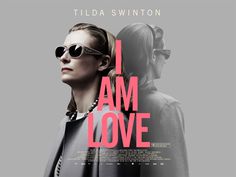 I Am Love - Version 1 #movie #poster #film