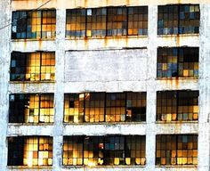 [rafdevis] - Warehouses #loft #factory #architecture #warehouse