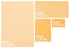 Raw_Color_Identity04 #identity