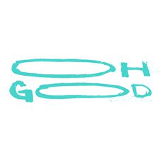 'Oh God' - Big Sean #lettering #sketch #byhand #script #krink #design #type #typography #bigsean #lettering #sketch #byhand #script #krink #