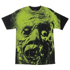The Supermarket #zombie #tshirt #creature