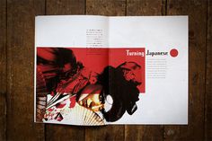 MOD #layout #design #editorial #magazine