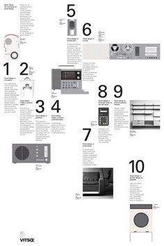 10 Principles for Good Design Poster #design #productivity #poster #layout #awesome