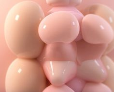 but does it float #goo #objects #oggiano #pink #bubbles #lorenzo #quasi
