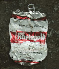 Rheingold #packaging #beer #can