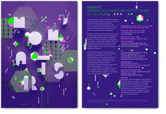 Atelier Müesli – Design graphique #design #graphic #poster