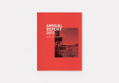 annual report 1 #print #design #annual #report