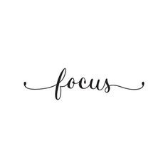 focus #type #script #focus