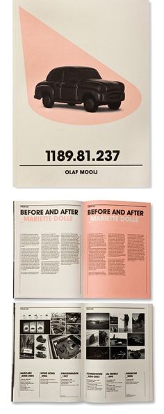 Before And After #Layout #Design