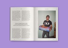 SOS Magazine #magazine #editorial