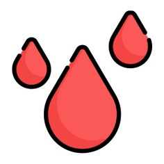 See more icon inspiration related to blood, blood donation, healthcare and medical, transfusion, blood drop, drops and donation on Flaticon.
