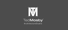 If Famous TV Show Characters Designed Their Own Logos & Identities… DesignTAXI.com #mosby #i #ted #how #met #your #mother