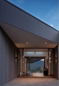 Lichen House in Sonoma Valley, California, Schwartz and Architecture 6