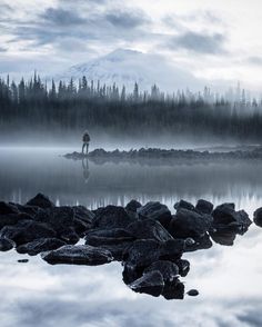 Beautiful American Nature Landscapes by Ross Lipson