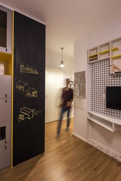 Levent Apartment in Istanbul by COA Mimarlık