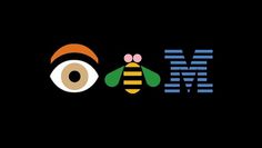 IBM100 - Good Design Is Good Business #bee #rand #eye #ibm #logo #paul