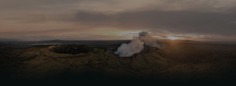 A Digital Volcano
