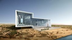Architecture Photography: ORDOS Villa: Yazdani Studio of Cannon Design - 2051350642_exterior-1 (23359) – ArchDaily #architecture