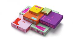 reynolds and reyner wtp 23 #bright #packaging #box #boxes #colors
