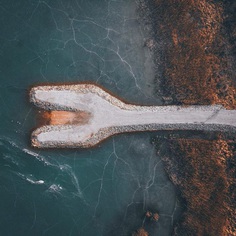 Germany From Above: Fabulous Drone Photography by Manuel Surkau