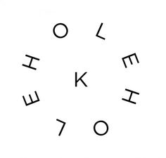 K-Hole – Chris Sherron #logo #identity