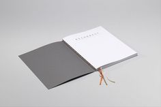 Graphic-ExchanGE - a selection of graphic projects #design #graphic #book #clean #simple #creation