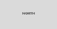 North #logotype #identity #branding