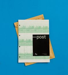 P - O - L #print #design #graphic #booklet