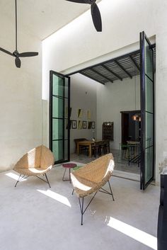 Casa del Limonero by Taller Estilo Arquitectura