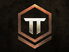 Bronze Battle League Logo #battle