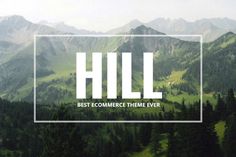 HILL eCommerce