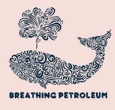 Heitor Kimura #vector #whale #heitor #illustration #kimura #petroleum