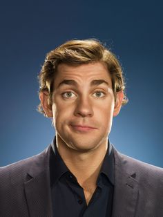John Krasinski - 4 lights Animated/plastic look to the lighting. two on the sides, one from the front and one from the top
