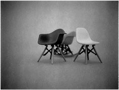 Swiss Cheese and Bullets — Thanks for all the chair suggestions! I'm now torn... #chair #furniture #eames