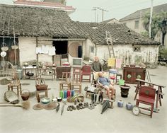 Family Stuff by Huang Qingjun #inspration #photography #art