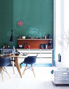 Genbyg køkken #interior #design #decor #kitchen #deco #decoration