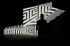 PARAMETRIC LANDMARK https://vimeo.com/cameokid/parametric_landmark #cameokid #ifac #projection #hojin kang #light #installation #mapping