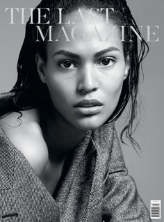MODELS.com Feed » The Last #model #blackwhite #covers #cover #photography #fashion #magazine
