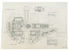 Architecture Photography: Blueprints of the Star Wars Galaxy - Blueprints of the Star Wars Galaxy (164035) - ArchDaily #drawings #wars #star