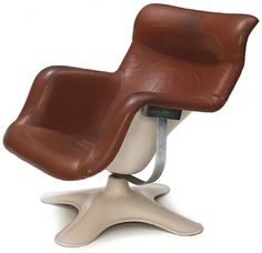 0872.jpg (600×582) #kukkapuro #chair #design #furniture #yrj #karuselli #lounge #50s