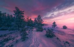 Beautiful Landscapes of Norway by Ole Henrik Skjelstad