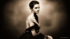 Emma Watson Portrait #inspiration #photography #celebrity