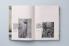 1.1 Architects | COÃ–P #print #layout #typography