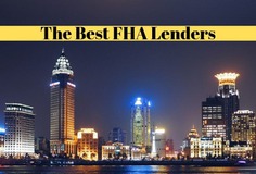 The best fha lenders