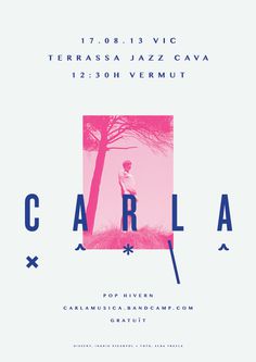 CARLA | Posters