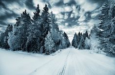 Mikko Lagerstedt Photography #photography #winter