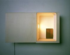 Jens Reinert #jens #model #sculpture #2002 #cabinet #renert #room