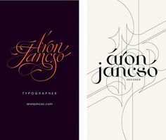 Typography Artists Inspiration #1 | OTHER FOCUS