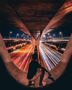 Incredible Urban and Architecture Photography by Kan Kankavee