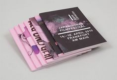 Visual Journal #design #graphic #book #brochure